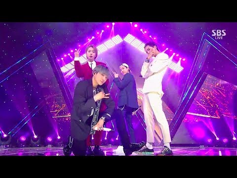 WINNER - ‘EVERYDAY’ 0527 SBS Inkigayo