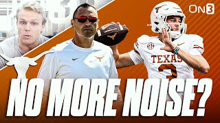 Texas Longhorns HARD FOUGHT Road Win Over Vanderbilt | Steve Sarkisian, Quinn Ewers BIG Response