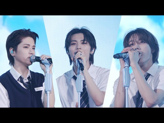 BOYNEXTAGE | '青と夏 (Ao To Natsu)' Stage CAM @ ‘KNOCK ON Vol.1’ ENCORE IN JAPAN