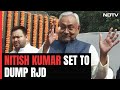 Nitish Kumar To Swap Alliances Again? May Share Stage With PM Modi In Bihar