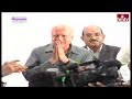 భారతరత్న స్వీకరించిన పీవీ కుటుంబం | The PV family received the Bharat Ratna | Jordar News | hmtv  - 01:02 min - News - Video