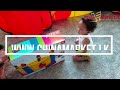 מתקן מתנפח קפיצה INTEX בעיצוב טירה לשימוש חיצוני ופנימי מקט 48259