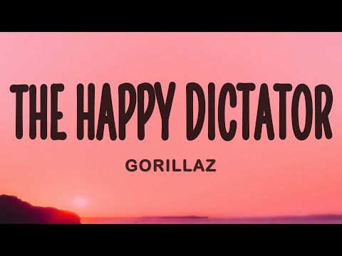Gorillaz - The Happy Dictator ft. Sparks