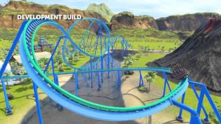 RollerCoaster Tycoon World - User-Generated Content