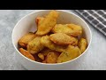 పిల్లలకైనా పెద్దలకైనా సాయంకాలం త్వరగా చేసుకొనే కేలాభేల్ 😋 Street Style Banana Bajji Recipe In Telugu  - 03:40 min - News - Video
