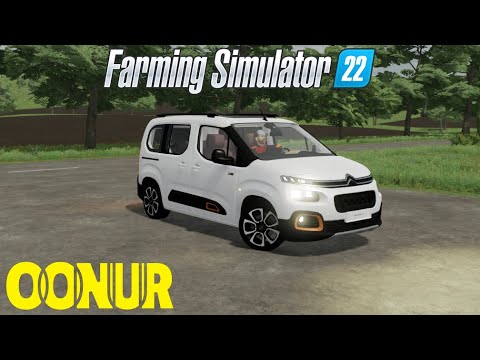 Citroen Berlingo v1.5