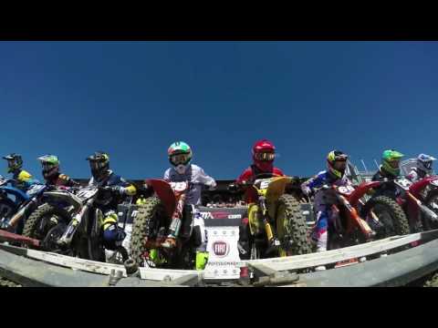 MXGP of Switzerland 2016 - Anstie and Seewer epic battle