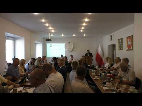 III Sesja Rady Miejskiej w Bobolicach