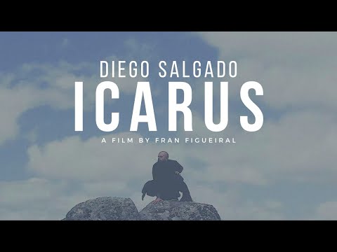 DIEGO SALGADO -  ICARUS (by Fran Figueiral)