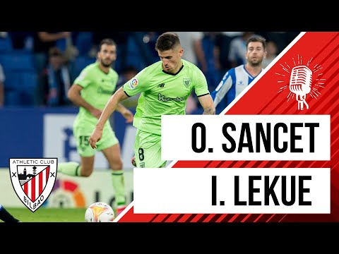 🎙️️ Oihan Sancet & Iñigo Lekue | post RCD Espanyol 1-1 Athletic Club | J11 LaLiga