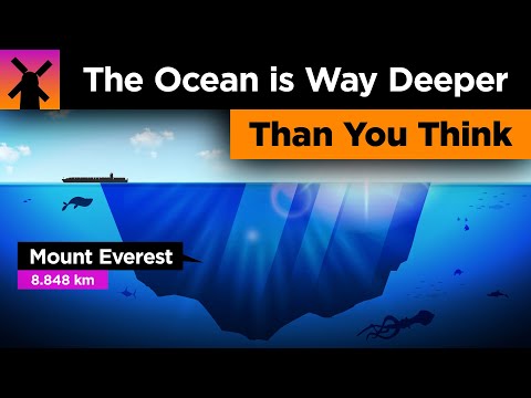 Океанот е многу подлабок отколку што мислите