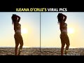 Ileana D'Cruz sets internet on fire with her latest bikini looks