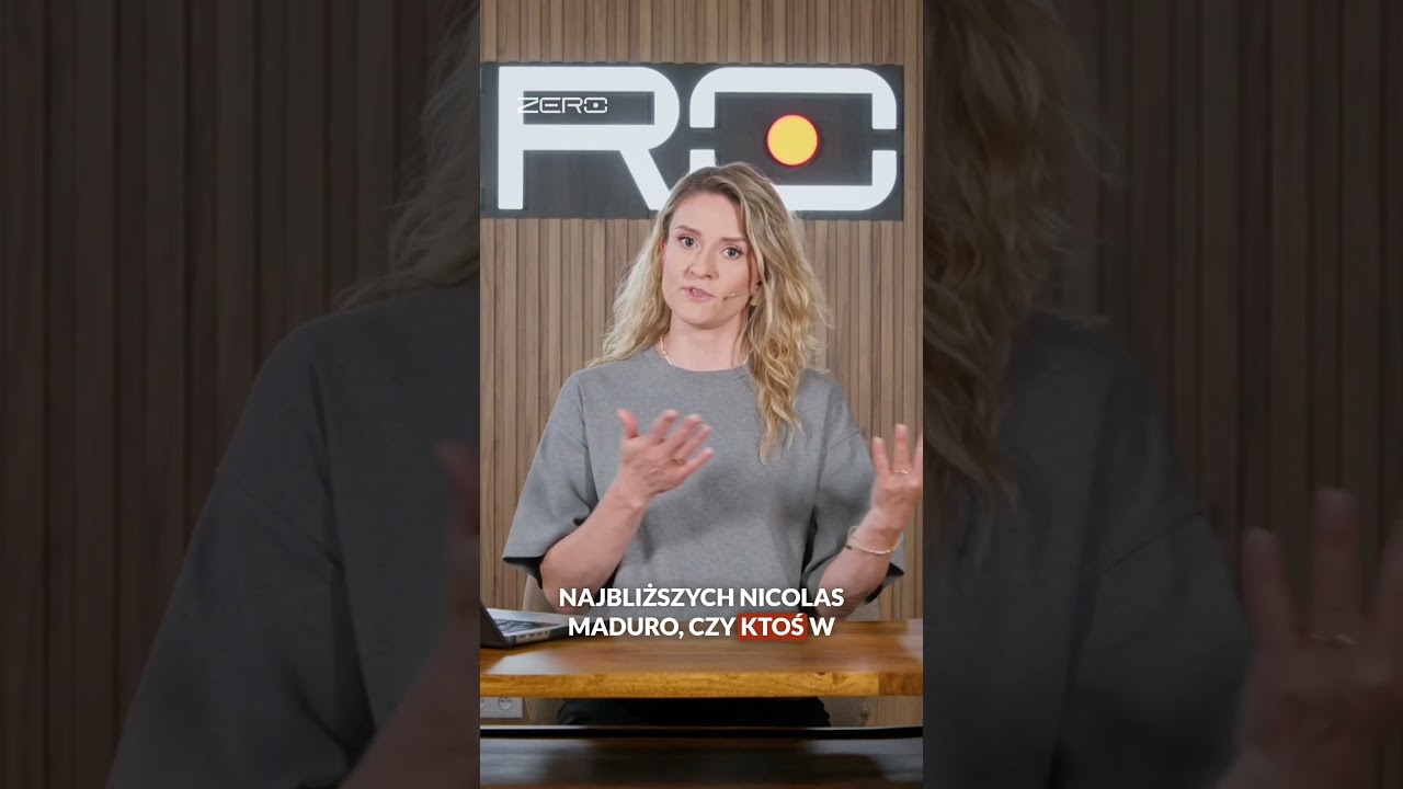 CO SIĘ DZIEJE Z MADURO?