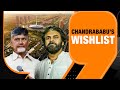 TDP Leader Chandrababu Naidu’s List Of Demands For Andhra Pradesh| Amaravati, Polavaram Project