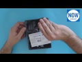 Unboxing Samsung B7320