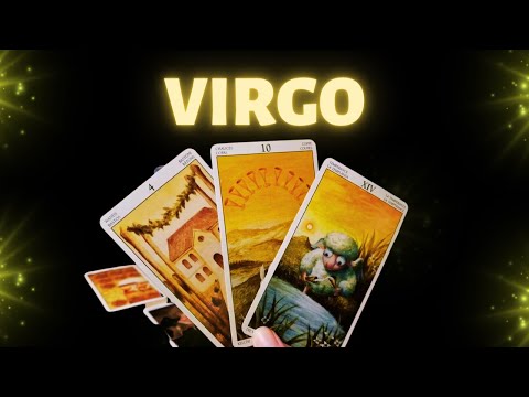 VIRGO a tsunami is coming into your life 🌊 congratulations for this😱 OCTOBER 2024 tarot reading