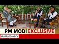 PM Modi NDTV Exclusive | Prime Minister Narendra Modi Speaks With NDTV | #PMModiOnNDTV