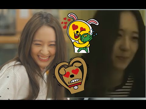 BITCHY?! KRYSTAL JUNG SOOJUNG IS THE CUTEST RAY OF SUNSHINE.
