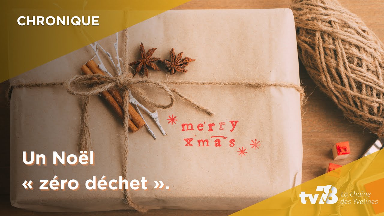 Yvelines | Tuto créatif pour Noël : Quelques idées de cadeaux zéro déchet avec Anna