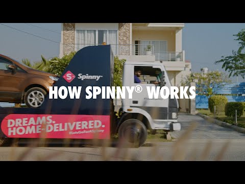 Spinny - Used Car Dealer, Malhar Mega Mall, Indore
