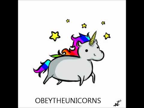 Unicorns i love them (song)