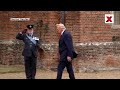 Trump, Starmer Meeting: Trump Welcomed by UK PM Starmer for High-Level Talks at Chequers | NewsX  - 02:06 min - News - Video
