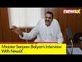 Sanjeev Balyan Exclusively On NewsX | PM Modi Announces 3 Bharat Ratna Awards | NewsX