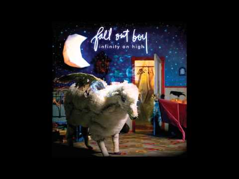 Fall Out Boy - Golden (audio)