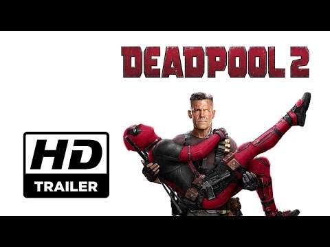 Deadpool 2 | Trailer Red subtitulado | Próximamente - Solo en cines