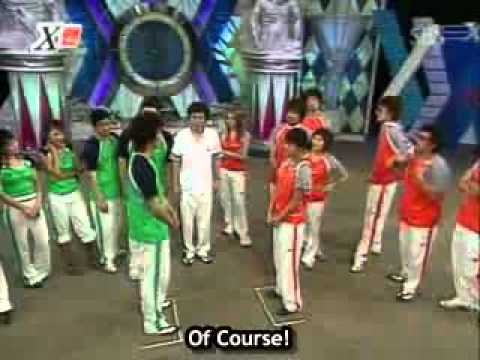 Xman Dangyunhaji Lee Minki vs Yoon Eun Hye