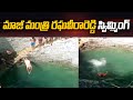 Watch: Raghuveera Reddy Swimming In Farm Well