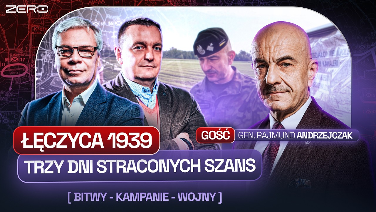 ŁĘCZYCA 1939: TRZY DNI STRACONYCH SZANS | BITWY-KAMPANIE-WOJNY