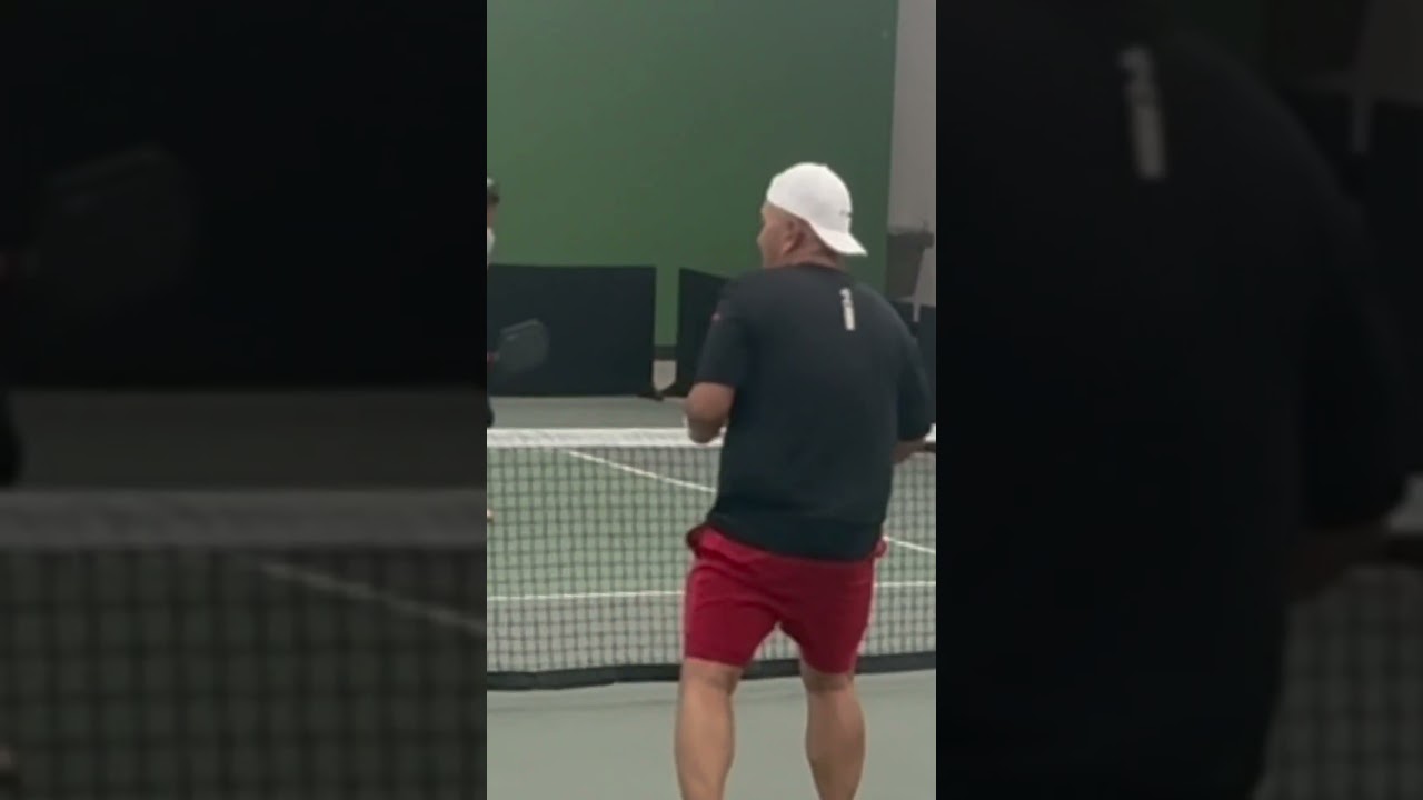 Happens to all of us #Pickleball #PickleballHighlights #PickleballLife #Shorts #YouTubeShorts