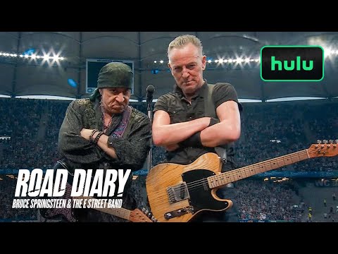 Road Diary: Bruce Springsteen and the E Street Band'