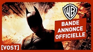 Batman : the dark knight rises :  bande-annonce VOST