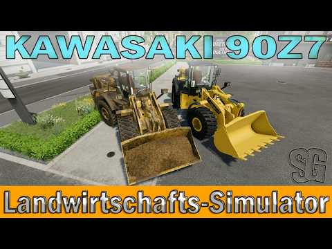 Kawasaki 90Z7 v1.0.0.0