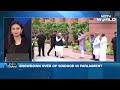 Showdown Over Op Sindoor In Parliament | Bangladesh Air Force Jet Crashes Into School  - 11:54:56 min - News - Video