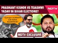 Prashant Kishor Interview | Jan Suraaj Chief On Bihar ELections, Tejashwi Yadav, Nitish Kumar, JDU