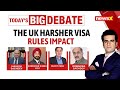 UK Tightens Family Visa Rules | How Will This Affect Indians? | NewsX