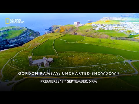 Gordon Ramsay: Uncharted Showdown'
