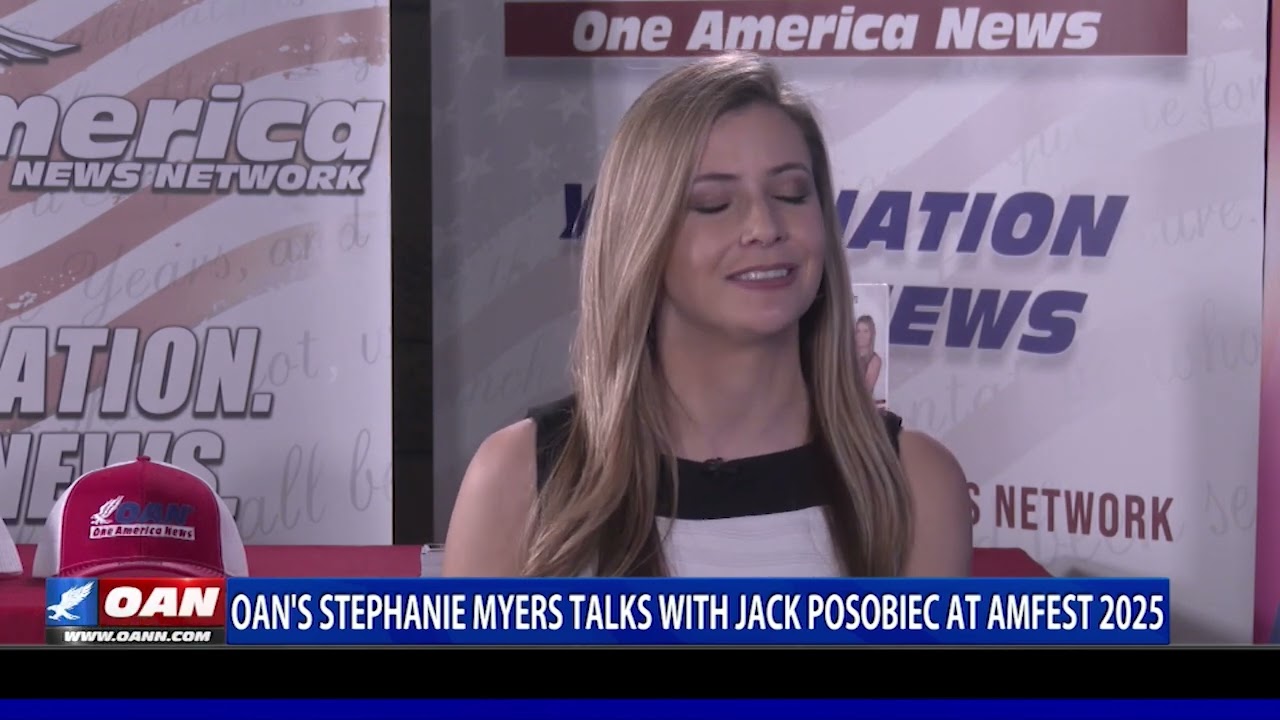 Jack Posobiec Reflects on Friendship with Charlie Kirk