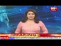 పోలీసుల Vs హనుమాన్ భక్తులు High Tension In Karimnagar | Hanuman Shobha Yatra | 99TV  - 10:16 min - News - Video