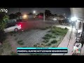 Video shows a series of gunfire hit a neighborhood in Florida  - 01:45 min - News - Video