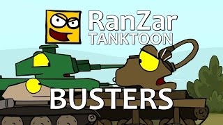 Tanktoon #75 - Krotitelia Duchov