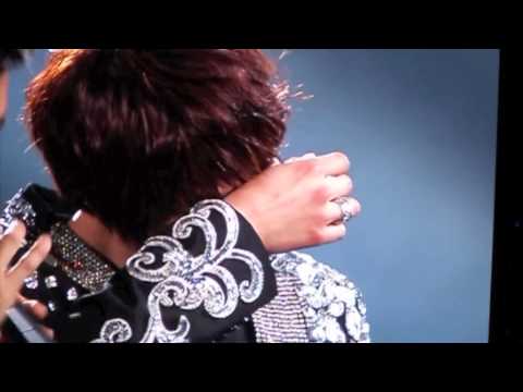 Kyuhyun en super show 5 México Tengo un secreto ... Me gustas