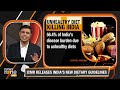 ICMR data shows 56.4% diseases in India linked to unhealthy diet, issues guidelines | News9  - 02:52 min - News - Video