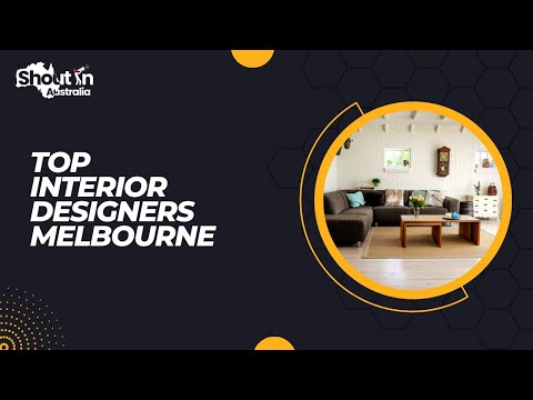 Top Interior Designers in Melbourne