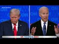 WATCH: Trump and Biden on drugs at the southern border | CNN Presidential Debate