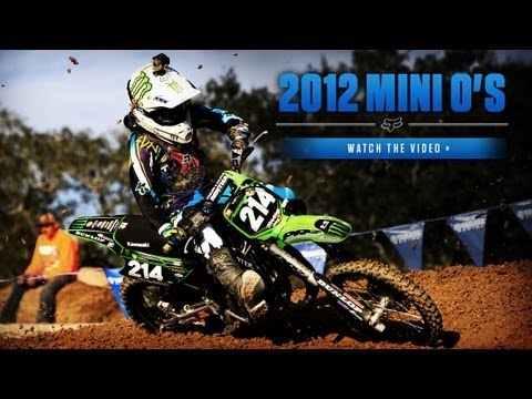 Fox Presents 2012 Mini Os 