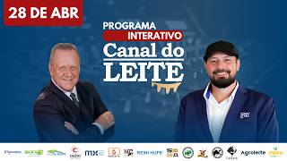 Canal do Leite Interativo 28/04/2026